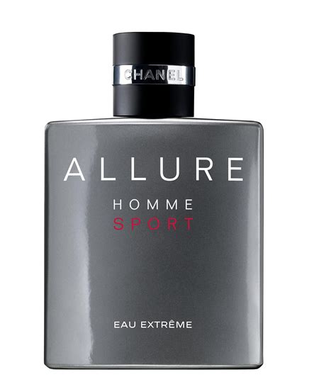 chanel homme allure sport extreme|chanel allure sport extreme 100ml.